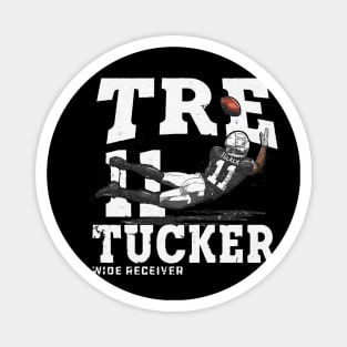 Tre Tucker Vegas Catch Magnet